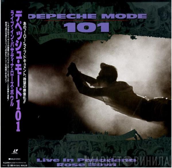  Depeche Mode  - 101