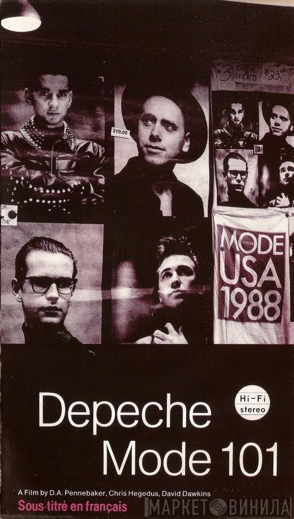  Depeche Mode  - 101