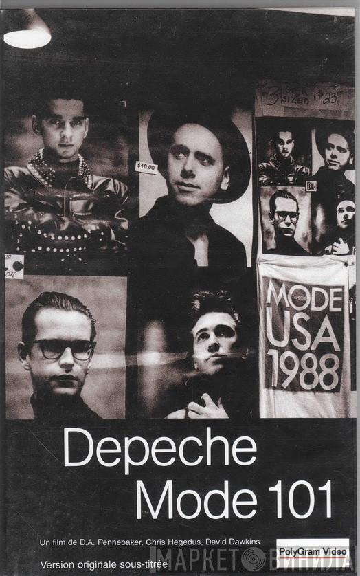  Depeche Mode  - 101