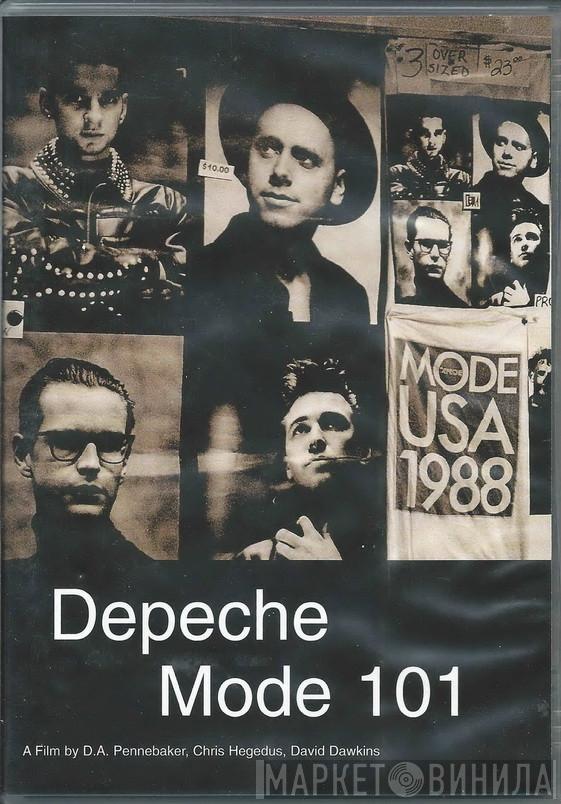 Depeche Mode - 101