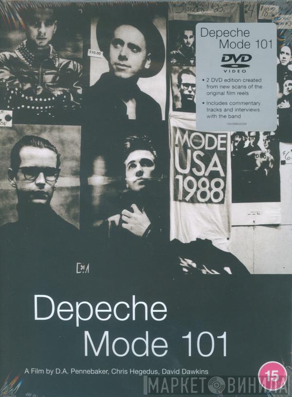  Depeche Mode  - 101