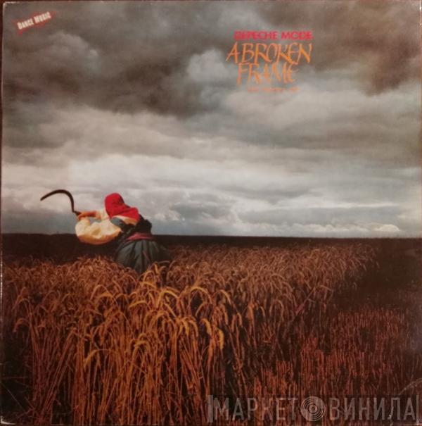  Depeche Mode  - A Broken Frame = Una Estructura Rota