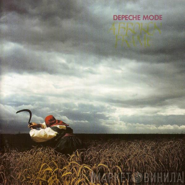  Depeche Mode  - A Broken Frame