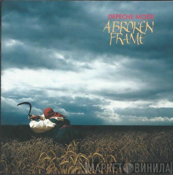  Depeche Mode  - A Broken Frame