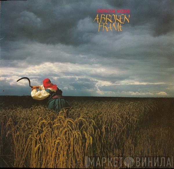  Depeche Mode  - A Broken Frame