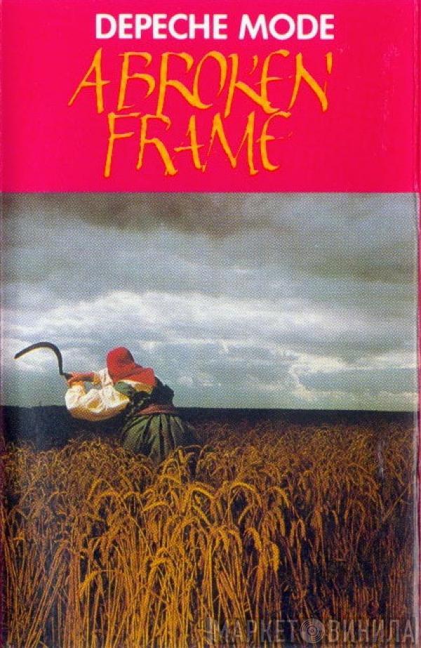  Depeche Mode  - A Broken Frame