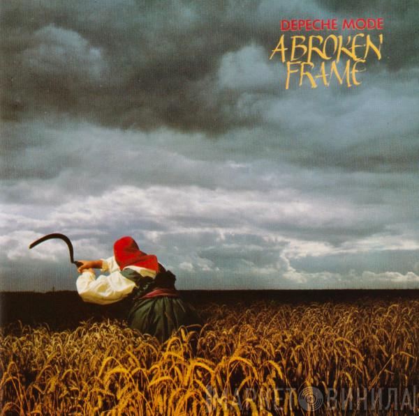  Depeche Mode  - A Broken Frame