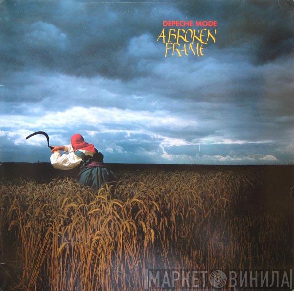  Depeche Mode  - A Broken Frame