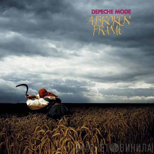  Depeche Mode  - A Broken Frame