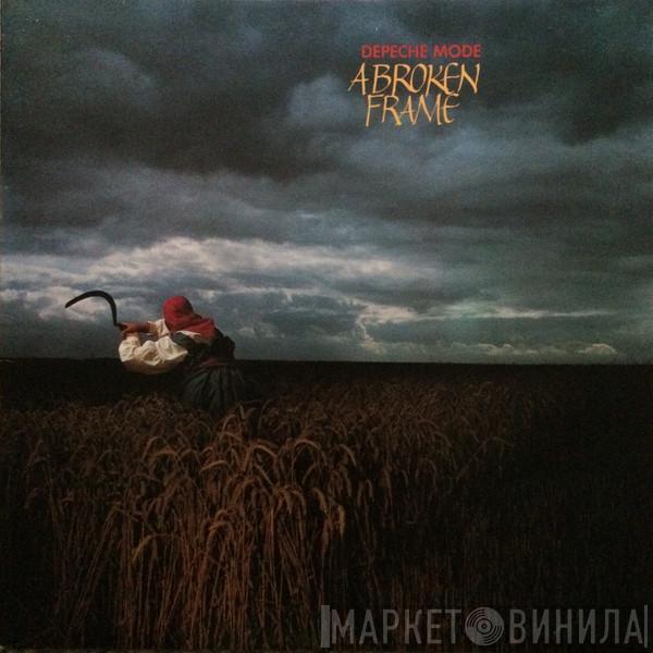  Depeche Mode  - A Broken Frame