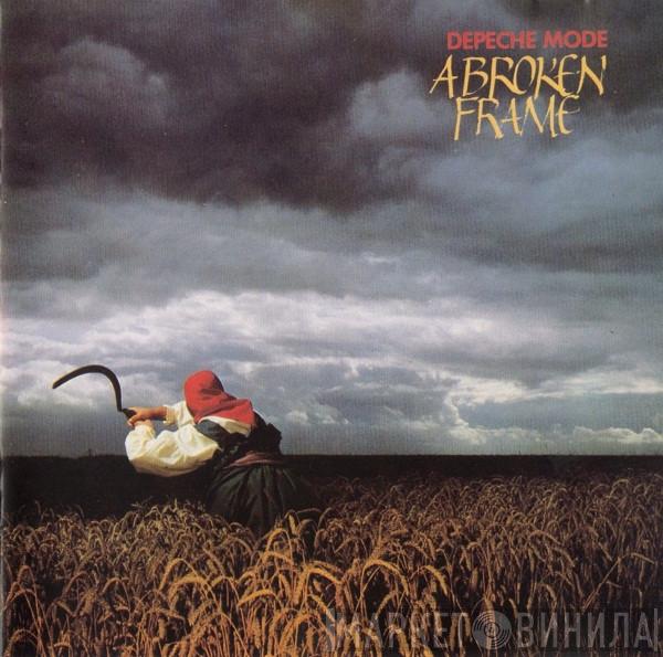  Depeche Mode  - A Broken Frame