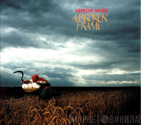  Depeche Mode  - A Broken Frame