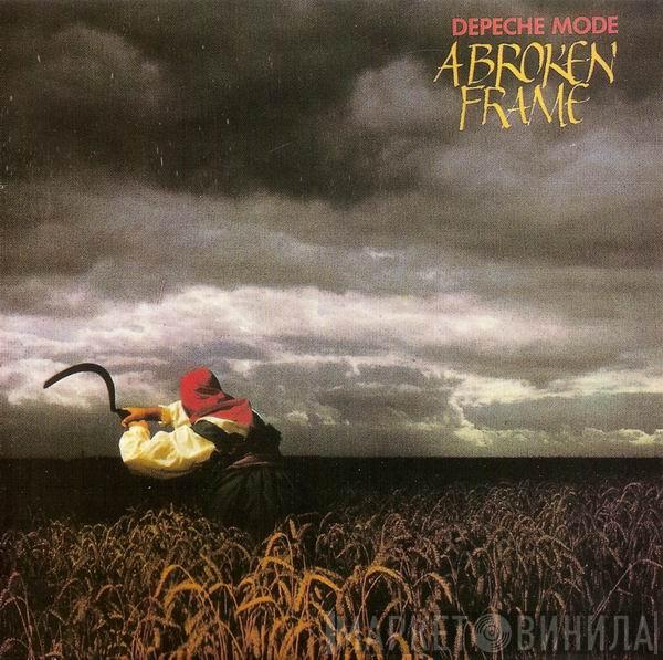  Depeche Mode  - A Broken Frame