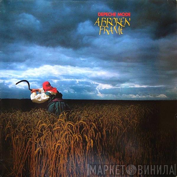  Depeche Mode  - A Broken Frame