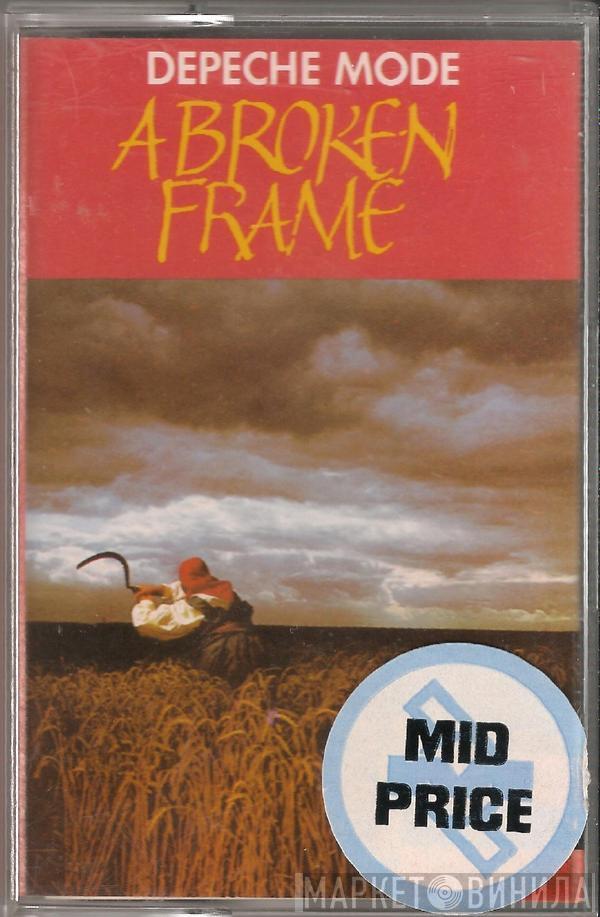  Depeche Mode  - A Broken Frame