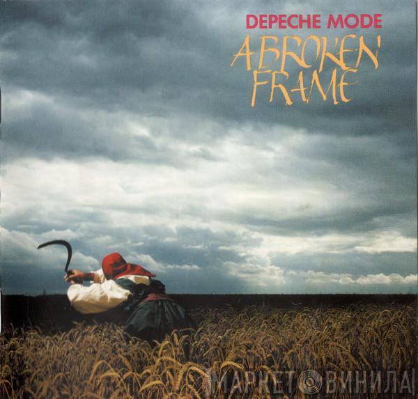  Depeche Mode  - A Broken Frame