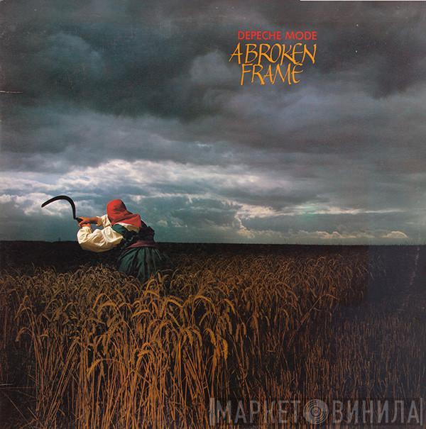  Depeche Mode  - A Broken Frame