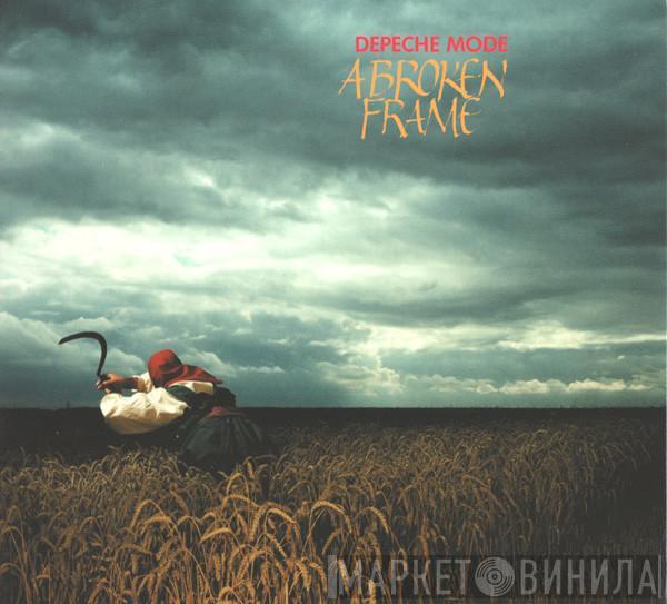  Depeche Mode  - A Broken Frame