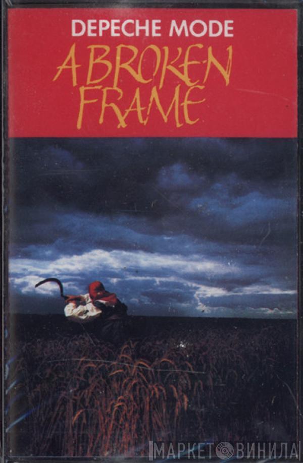  Depeche Mode  - A Broken Frame