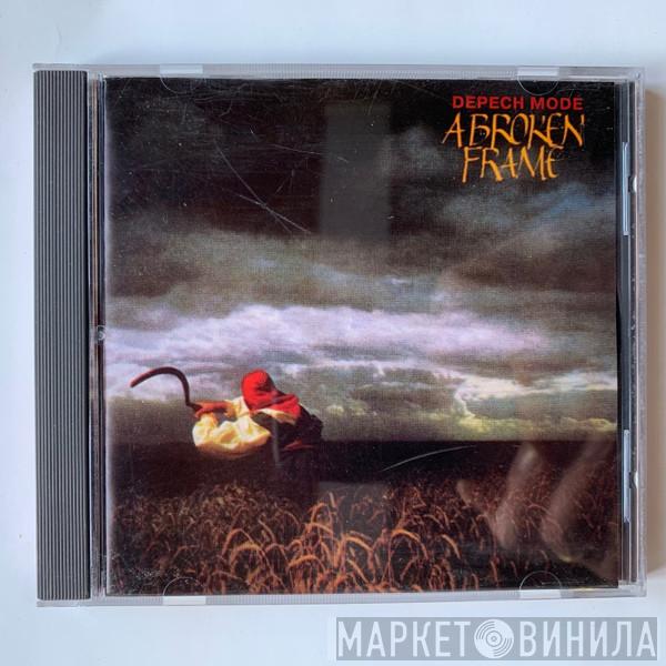  Depeche Mode  - A Broken Frame