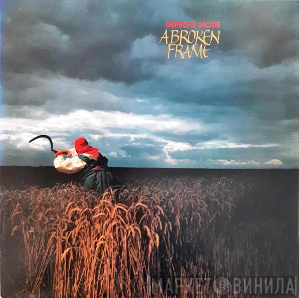  Depeche Mode  - A Broken Frame