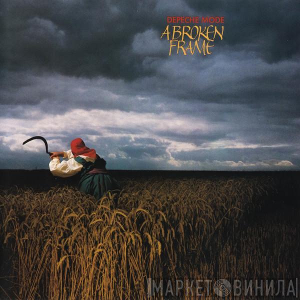  Depeche Mode  - A Broken Frame