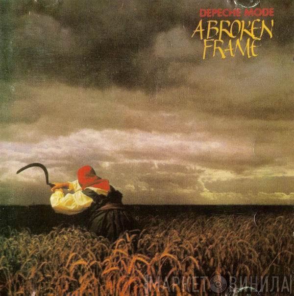  Depeche Mode  - A Broken Frame