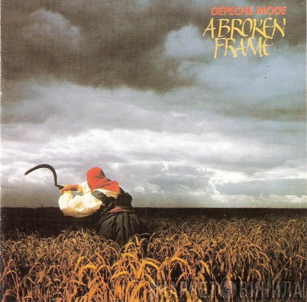  Depeche Mode  - A Broken Frame