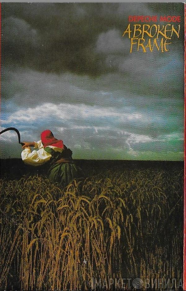  Depeche Mode  - A Broken Frame