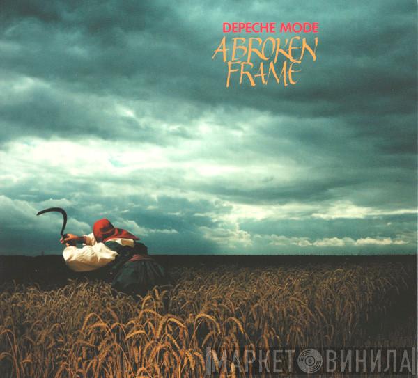 Depeche Mode - A Broken Frame