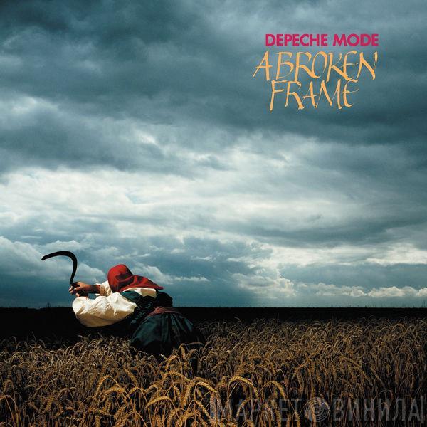  Depeche Mode  - A Broken Frame