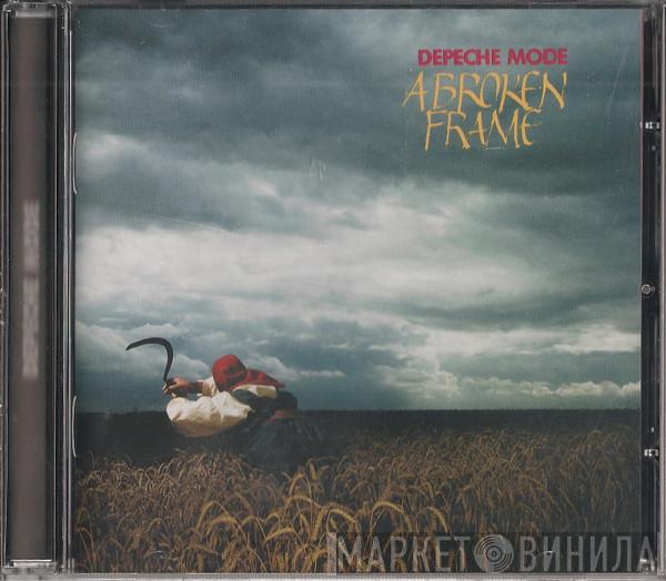  Depeche Mode  - A Broken Frame