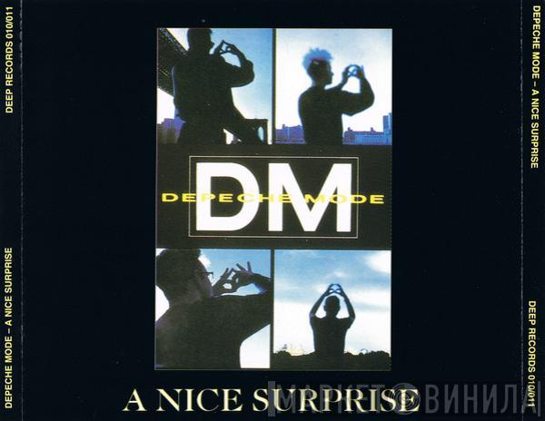  Depeche Mode  - A Nice Surprise