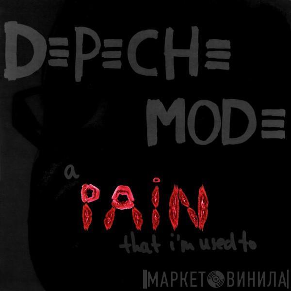 Depeche Mode - A Pain That I'm Used To