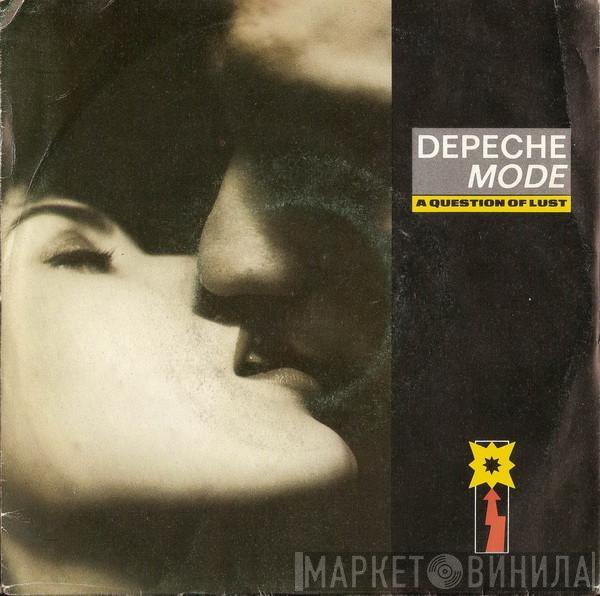 Depeche Mode - A Question Of Lust
