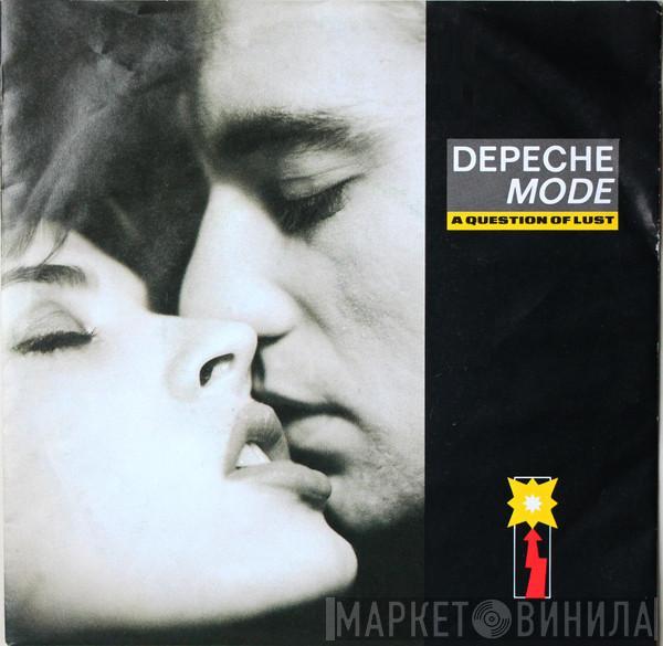 Depeche Mode - A Question Of Lust