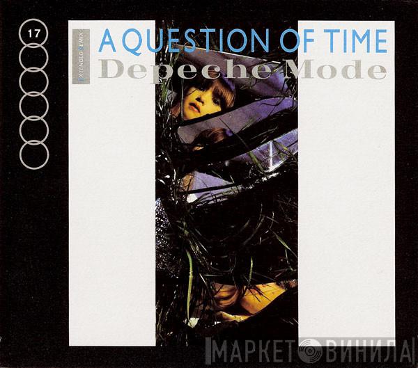  Depeche Mode  - A Question Of Time (Extended Remix)