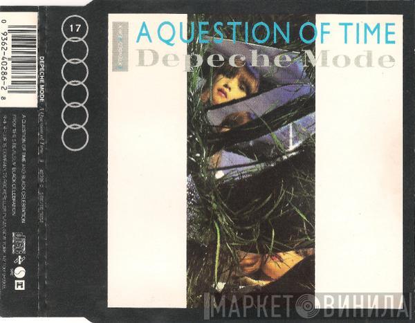  Depeche Mode  - A Question Of Time (Extended Remix)
