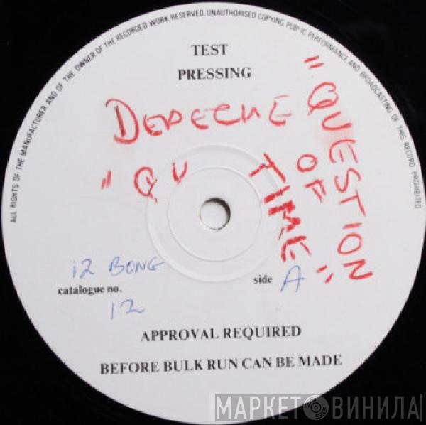  Depeche Mode  - A Question Of Time (Extended Remix)