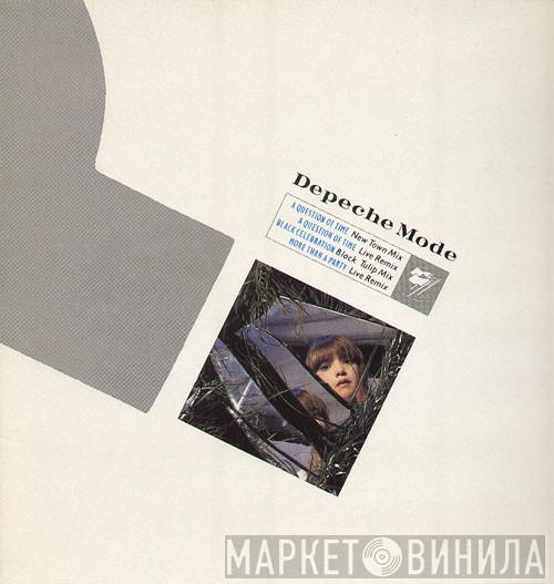  Depeche Mode  - A Question Of Time (New Town Mix)