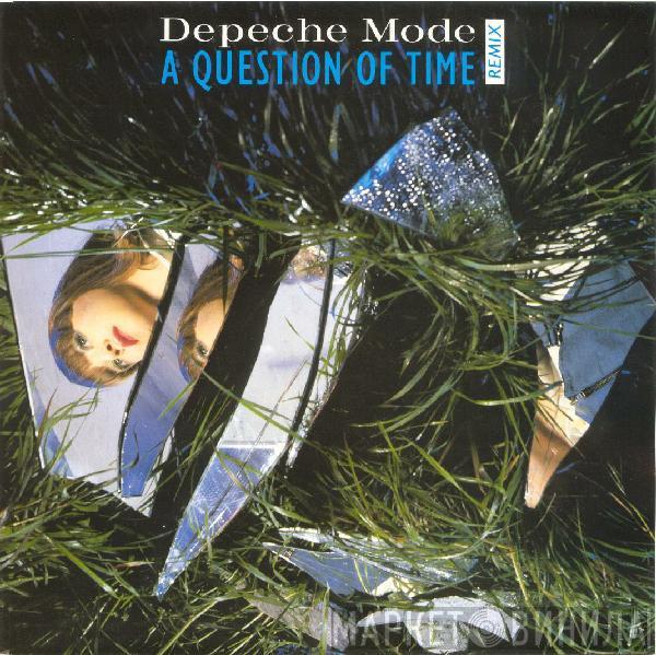  Depeche Mode  - A Question Of Time (Remix)