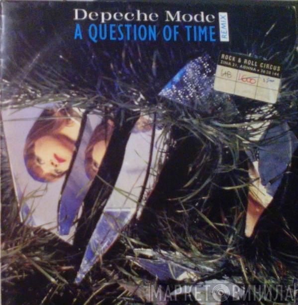 Depeche Mode - A Question Of Time (Remix)