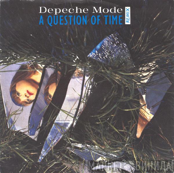  Depeche Mode  - A Question Of Time (Remix)