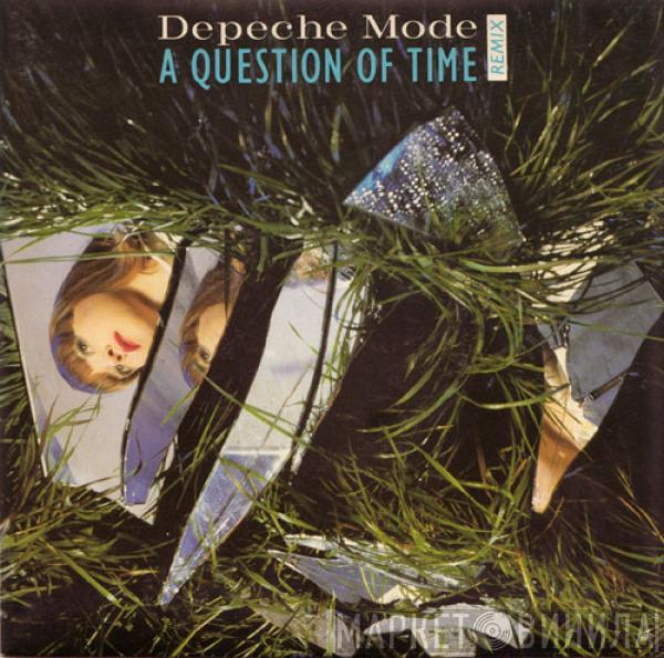  Depeche Mode  - A Question Of Time (Remix)