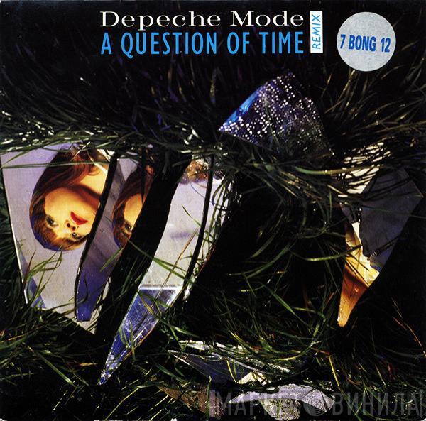  Depeche Mode  - A Question Of Time (Remix)