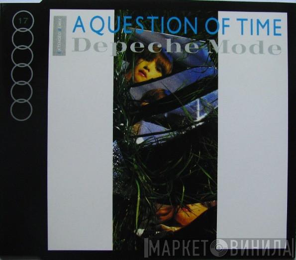  Depeche Mode  - A Question Of Time