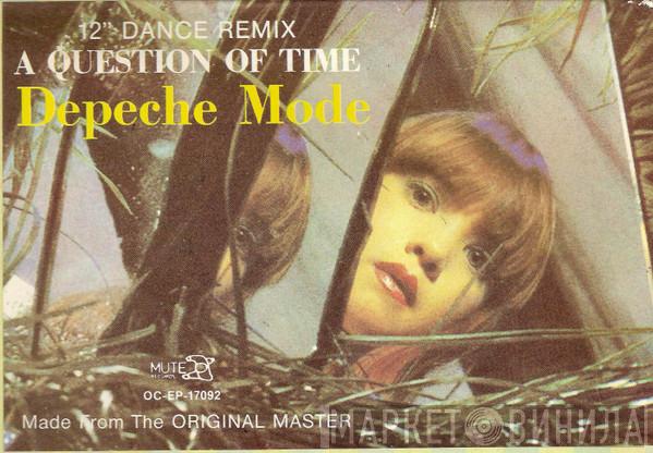  Depeche Mode  - A Question Of Time