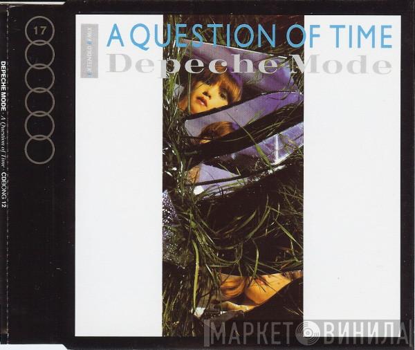  Depeche Mode  - A Question Of Time