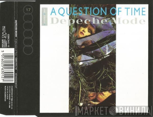 Depeche Mode  - A Question Of Time