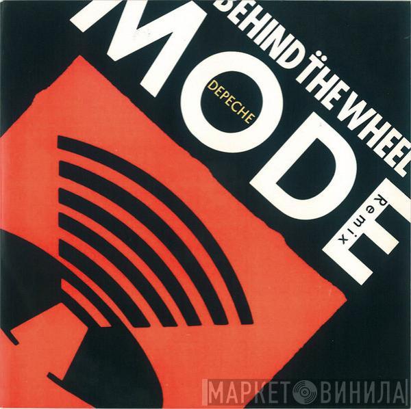 Depeche Mode - Behind The Wheel (Remix)